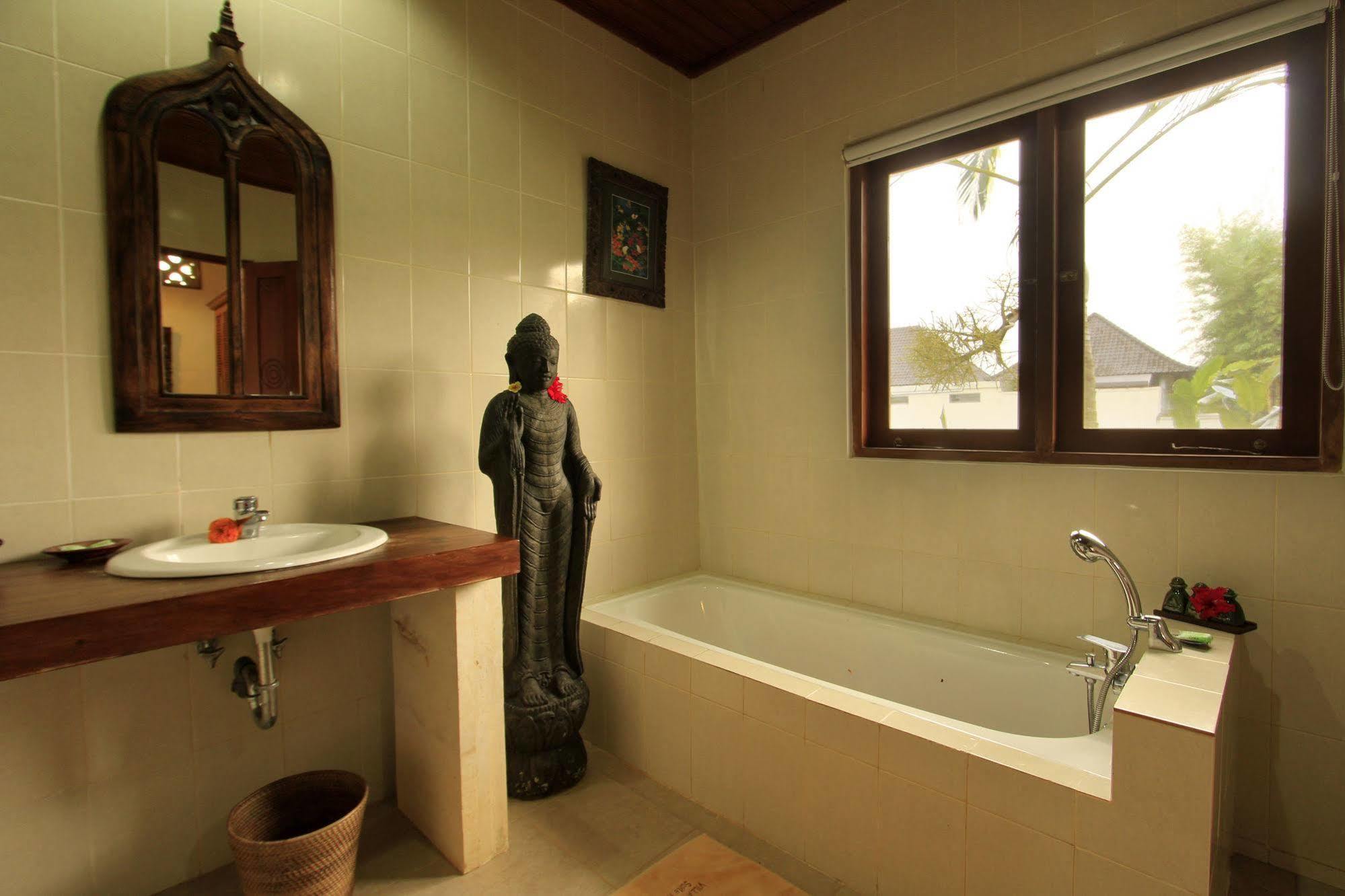 Villa Agung Khalia Ubud Eksteriør bilde
