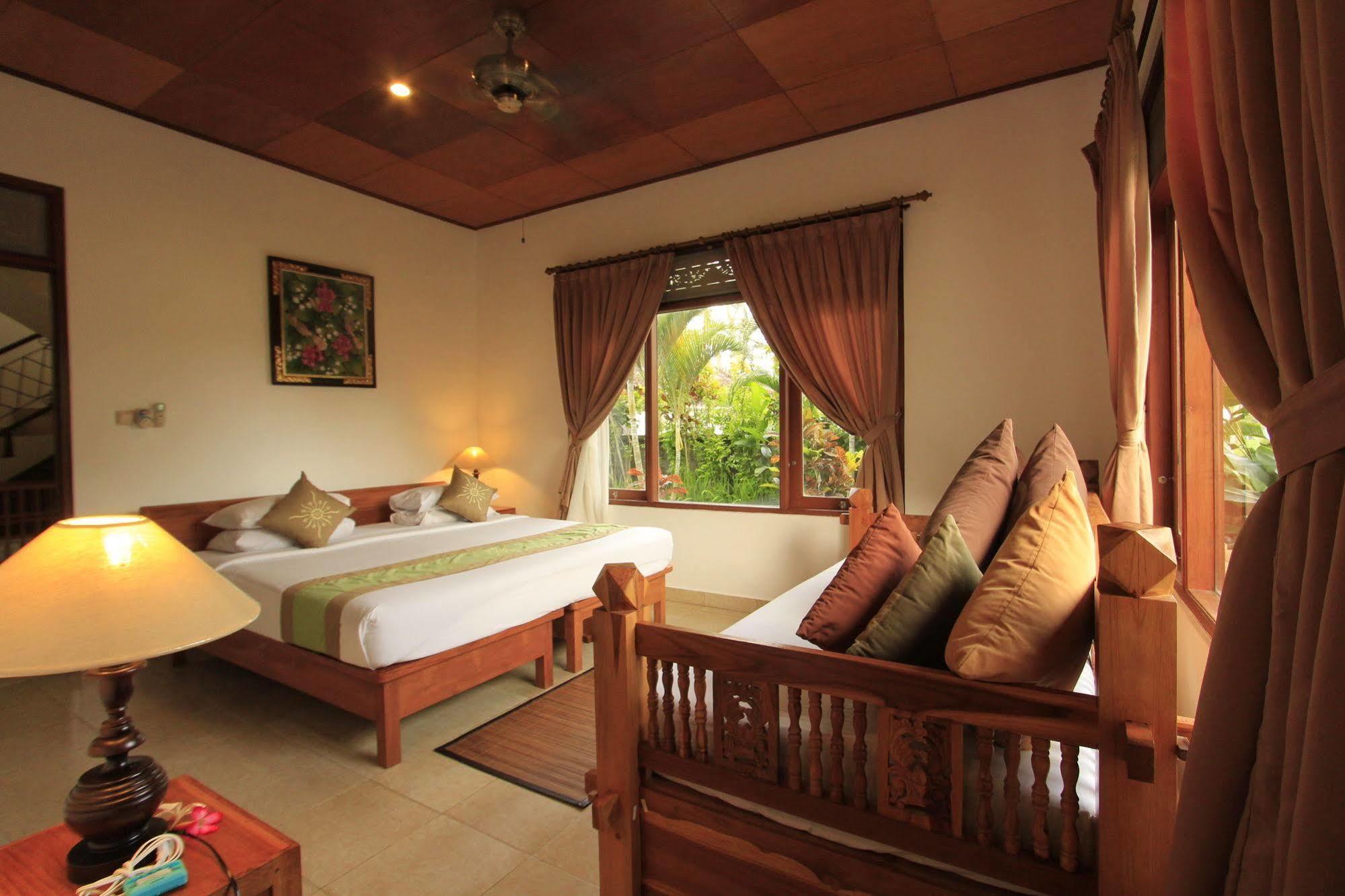 Villa Agung Khalia Ubud Eksteriør bilde