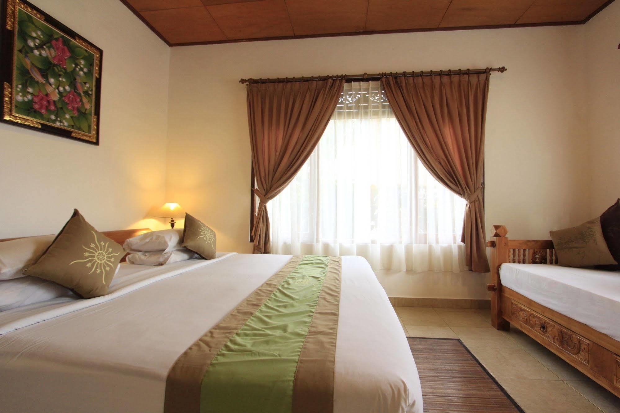 Villa Agung Khalia Ubud Eksteriør bilde