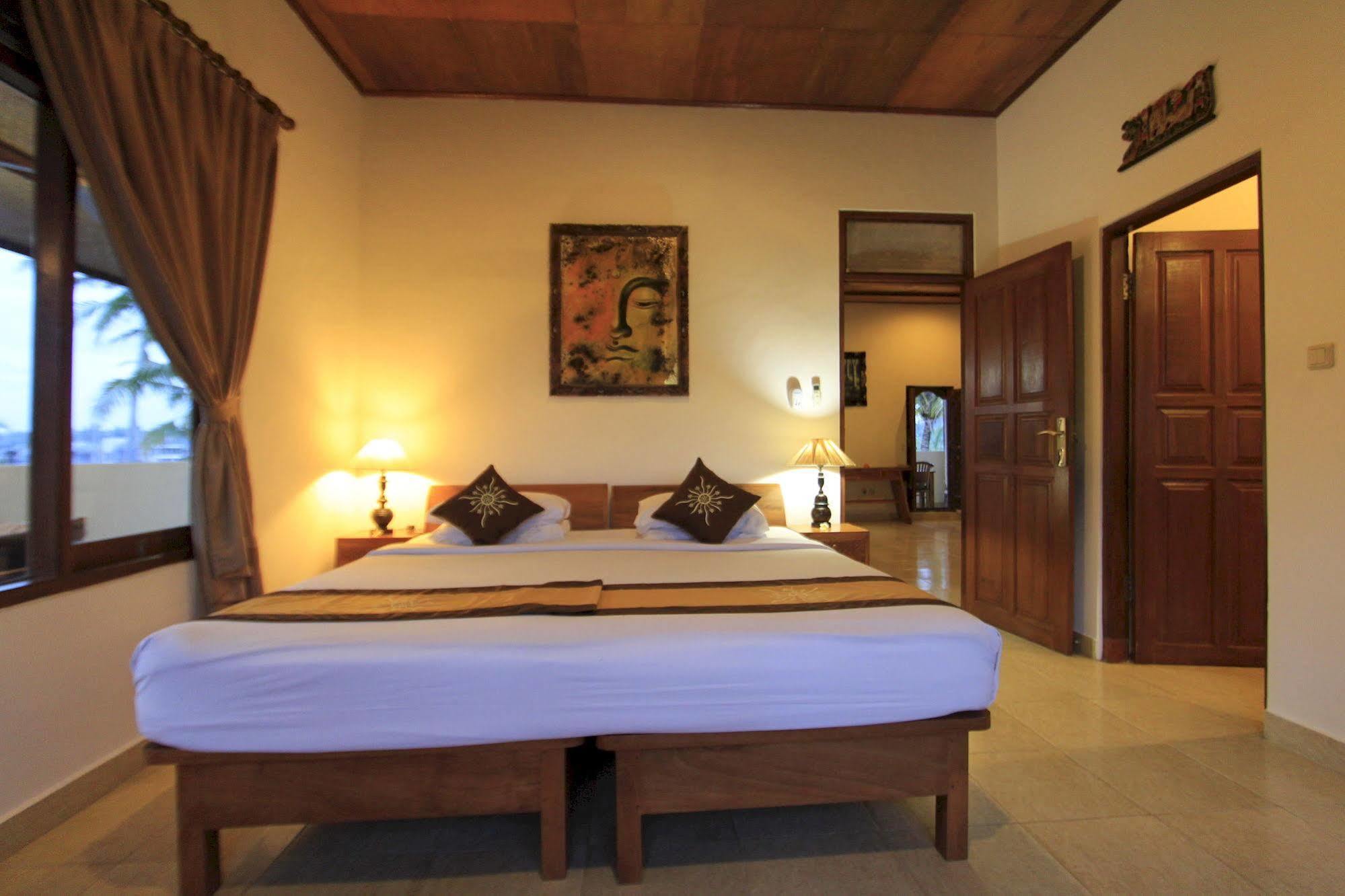 Villa Agung Khalia Ubud Eksteriør bilde