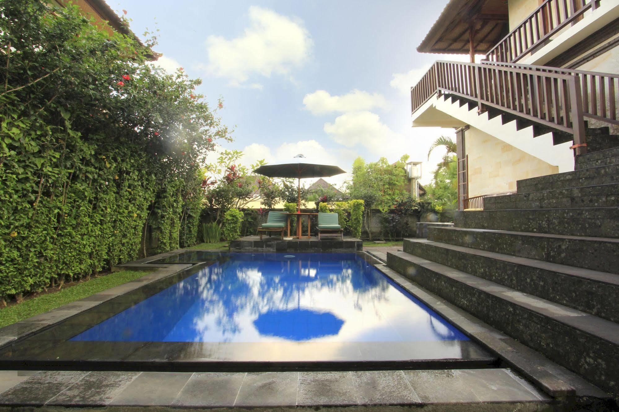 Villa Agung Khalia Ubud Eksteriør bilde