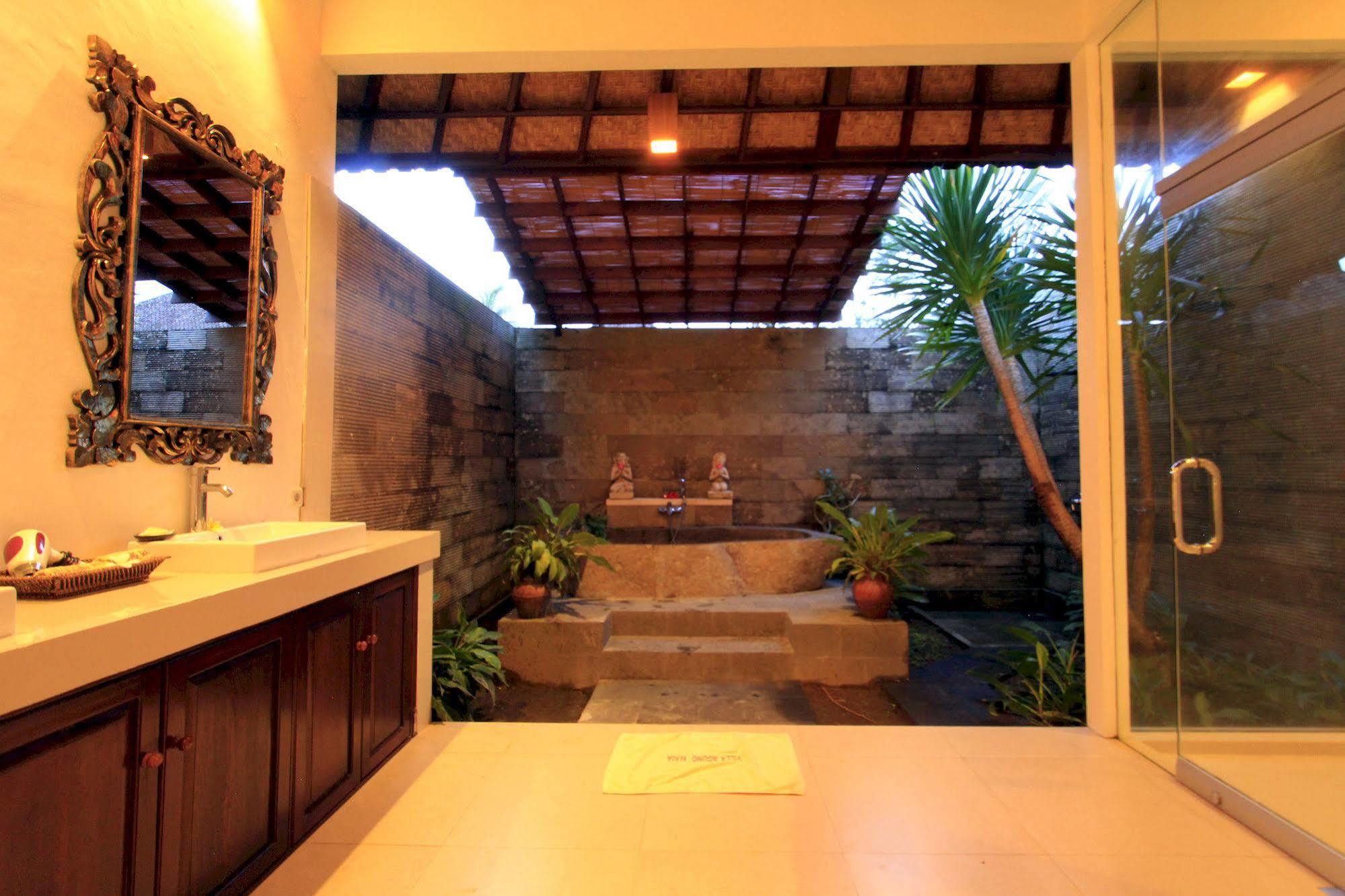 Villa Agung Khalia Ubud Eksteriør bilde